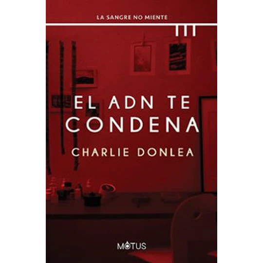 El Adn Te Condena