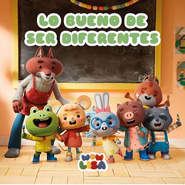 Wow Lisa 6 - Lo Bueno De Ser Diferentes