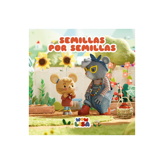 Wow Lisa 3 - Semillas Por Semillas