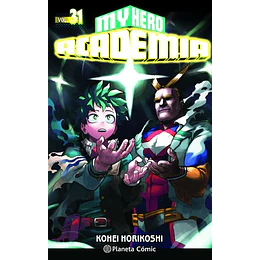 My Hero Academia 31