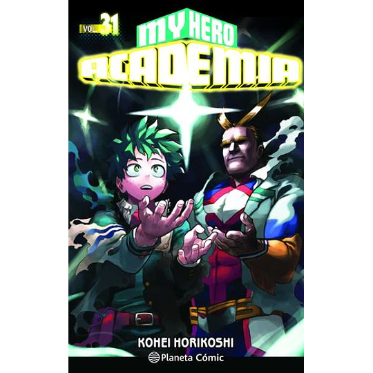 My Hero Academia 31