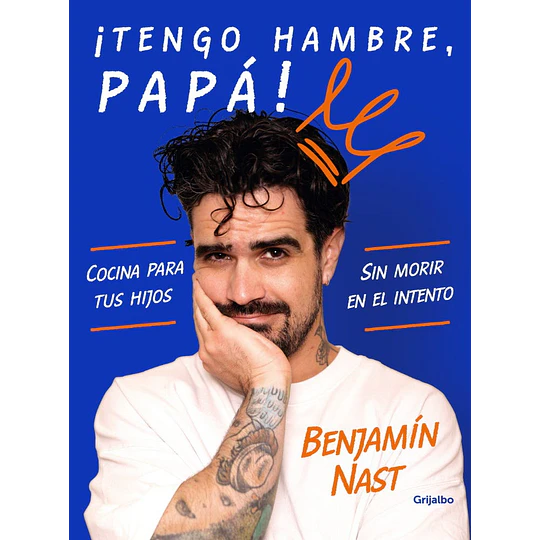 ¡Tengo Hambre Papa!