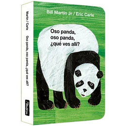 Oso Panda, Oso Panda, ¿Que Ves Alli?