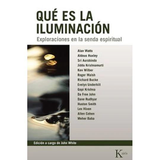 Que Es La Iluminacion