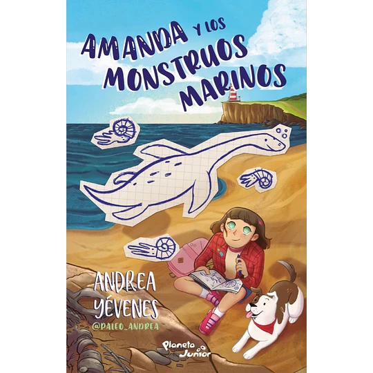 Amanda Y Los Montruos Marinos