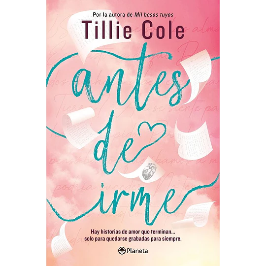 Antes De Irme