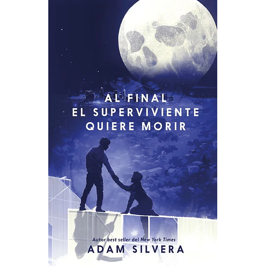 Al Final El Superviviente Quiere Morir 