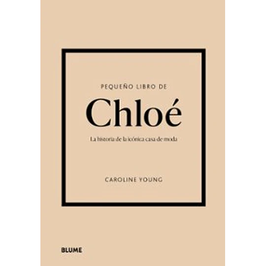 Pequeño Libro De Chloe