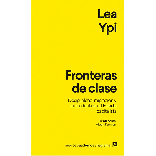 Fronteras De Clase
