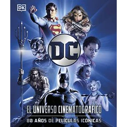 Dc El Universo Cinematografico