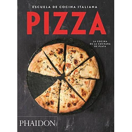 Escuela De Cocina Italiana. Pizza