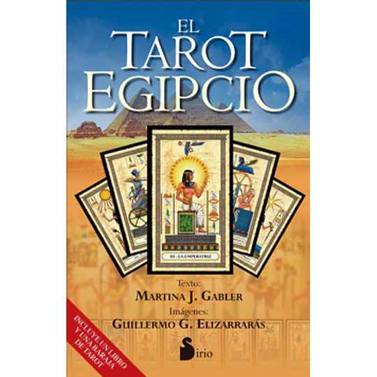 El Tarot Egipcio