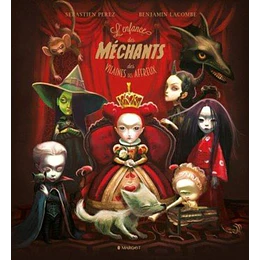 La Infancia De Los Malvados Villanos Y Maleficos