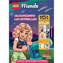 Lego Friends. ¡Alcanzando Las Estrellas!