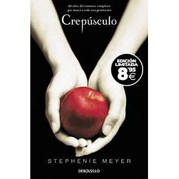 Crepusculo (Saga Crepusculo 1)