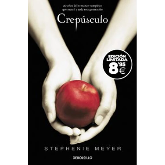 Crepusculo (Saga Crepusculo 1)