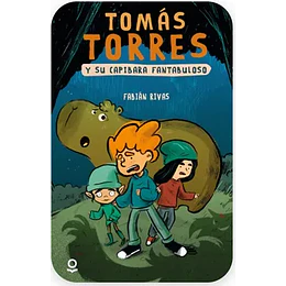 Tomas Torres Y Su Capibara Fantabuloso