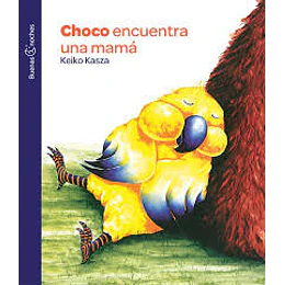 Choco Encuentra Una Mama (Buenas Noches)