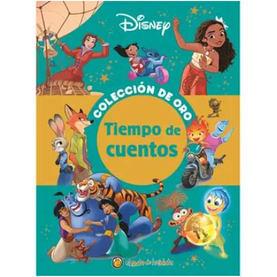 Tiempo De Cuentos