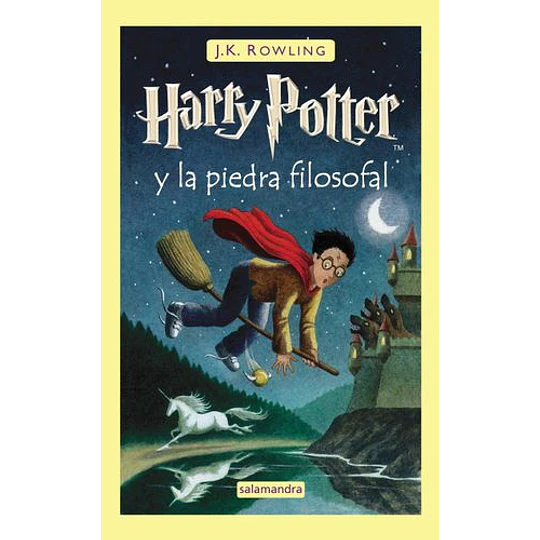 Harry Potter 1 Td