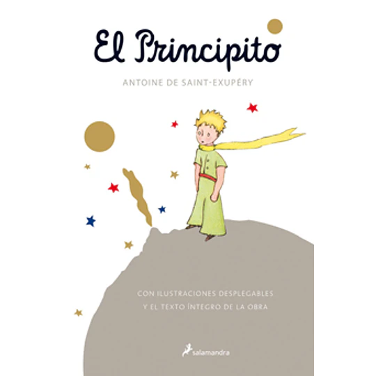 El Principito (Pop-up)