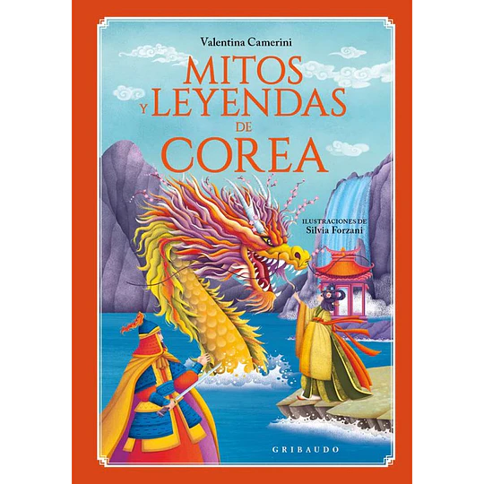 Mitos Y Leyendas De Corea