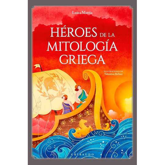 Heroes De La Mitologia Griega