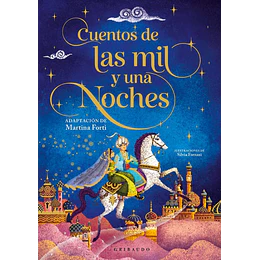  Cuentos De Las Mil Y Una Noches