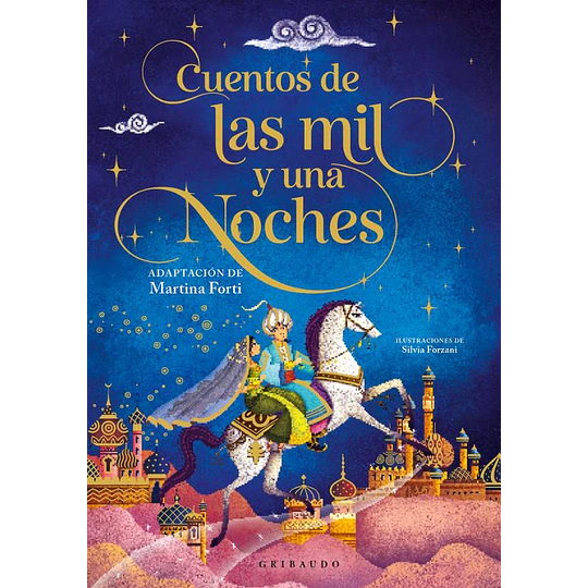  Cuentos De Las Mil Y Una Noches