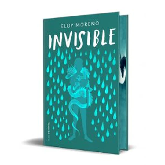 Invisible (Edicion Dragon)