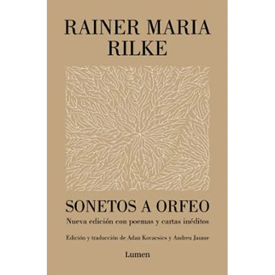Sonetos A Orfeo