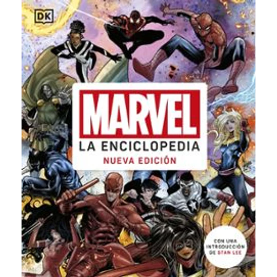 Marvel La Enciclopedia (Edicion)