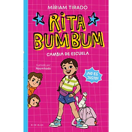 Rita Bumbum 1 - Cambia De Escuela