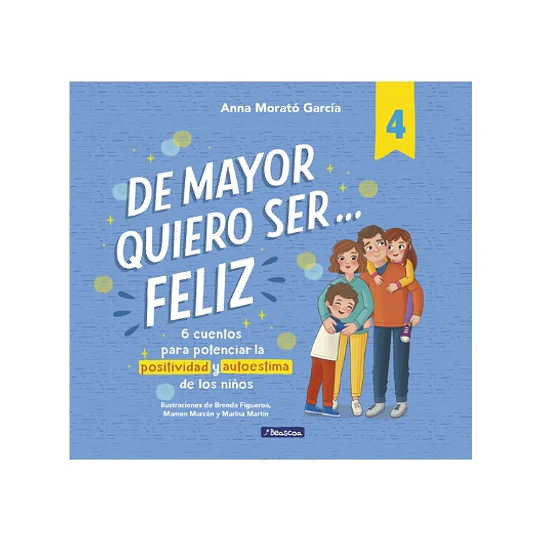 De Mayor Quiero Ser Feliz 4