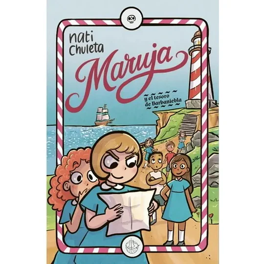 Maruja Y El Tesoro De Barbaniebla