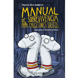 Manual De Sobrevivencia Para Calcetines Sueltos