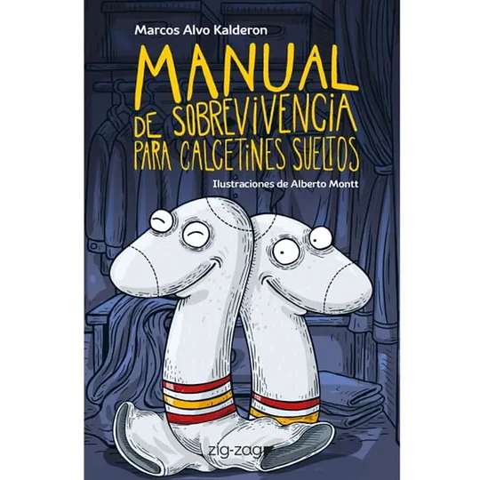Manual De Sobrevivencia Para Calcetines Sueltos