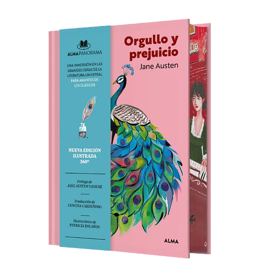 Orgullo Y Prejuicio (Coleccion Alma Panorama)