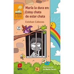 Maria La Dura En Estoy Chata De Estar Chata
