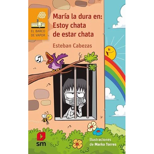 Maria La Dura En Estoy Chata De Estar Chata