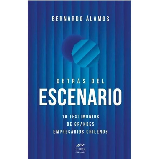 Detras Del Escenario