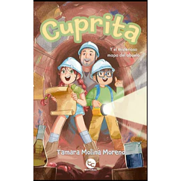 Cuprita Y El Misterioso Mapa Del Abuelo