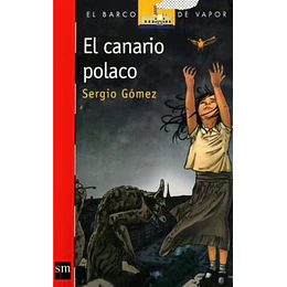 El Canario Polaco (Rojo Loran)