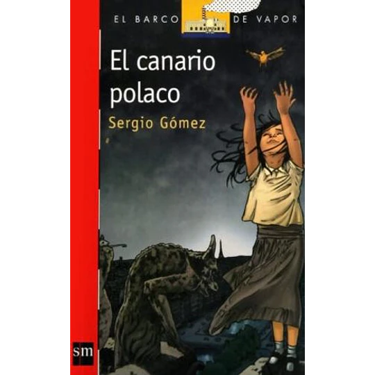 El Canario Polaco (Rojo Loran)
