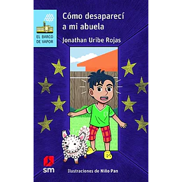 Como Desapareci A Mi Abuela (Celeste)