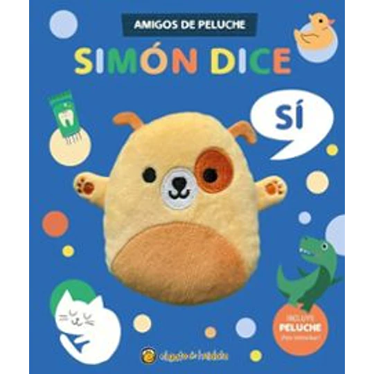 Amigos De Peluche - Simon Dice