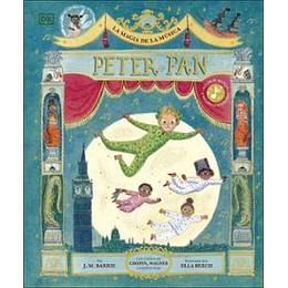 La Magia De La Musica: Peter Pan