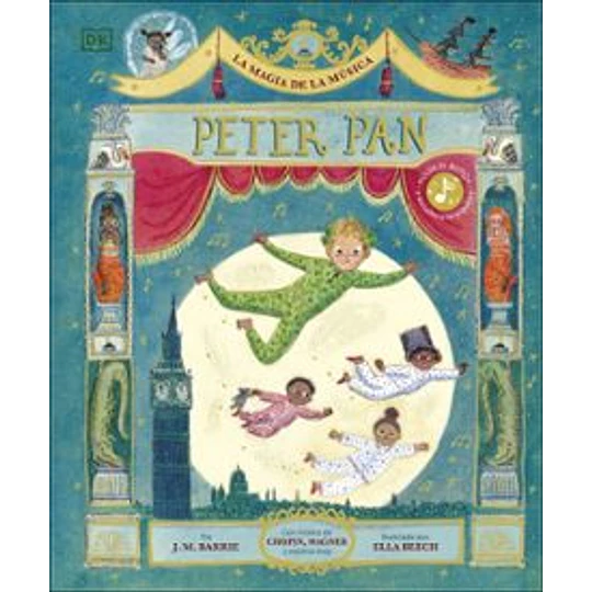 La Magia De La Musica: Peter Pan