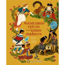 Aventuras Epicas Para Niñas Audaces