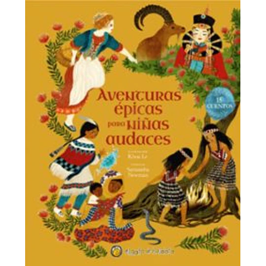 Aventuras Epicas Para Niñas Audaces